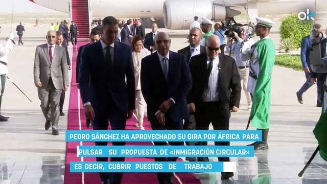 Sánchez promete 250.000 empleos para inmigrantes con un paro de 3 millones, el más alto de Europa