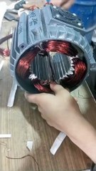 Self-Powered Electric Motor