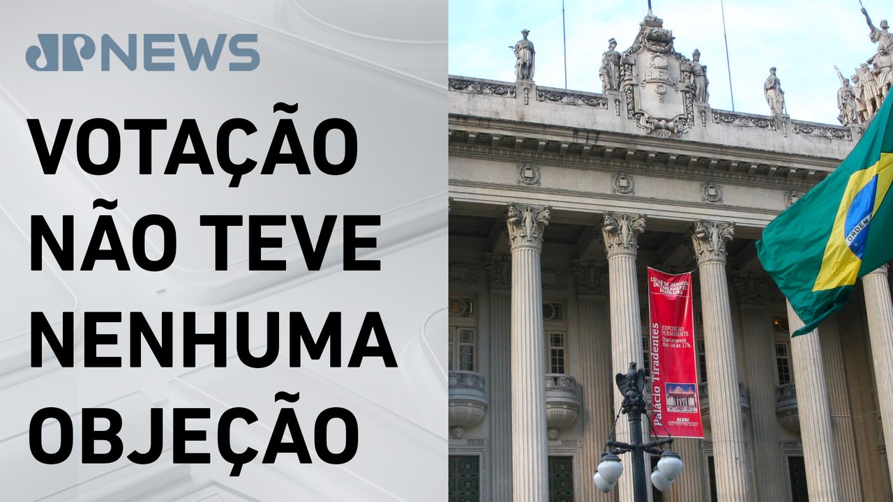 Emendas Pix são aprovadas no estado do Rio de Janeiro