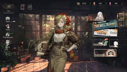 August 28, 2024 Clear Drop Code (Reverse 1999)