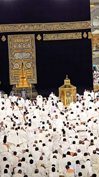 Makkah peace ️✌️