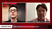 Türkiye erken seçime mi gidiyor? Özgür Özel'in 'Getirin sandığı' çıkışını, Siyaset Bilimci Tanju Tosun yorumladı.