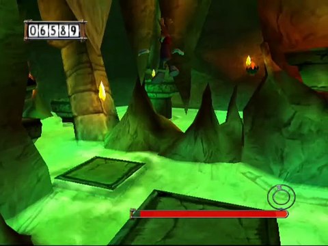 Rayman 3: Hoodlum Havoc online multiplayer - ps2