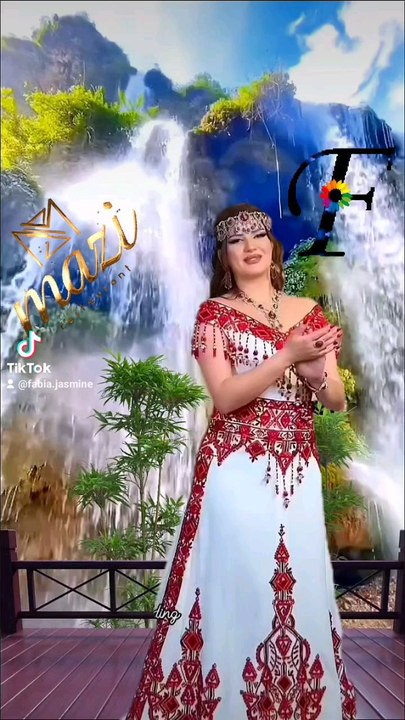 robe kabiyle collection ❤