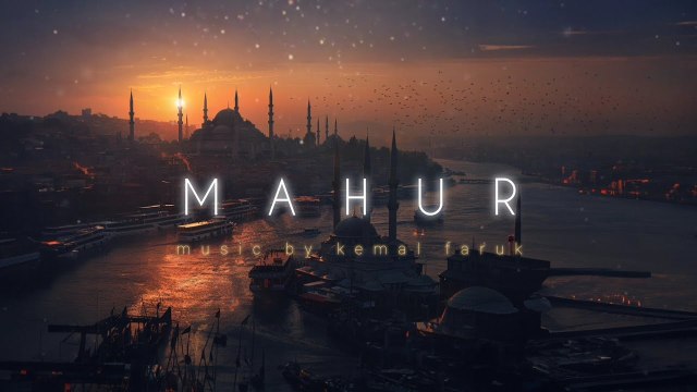 MAHUR ♫ Duygusal Ney | Enstrümantal Fon Müzikleri