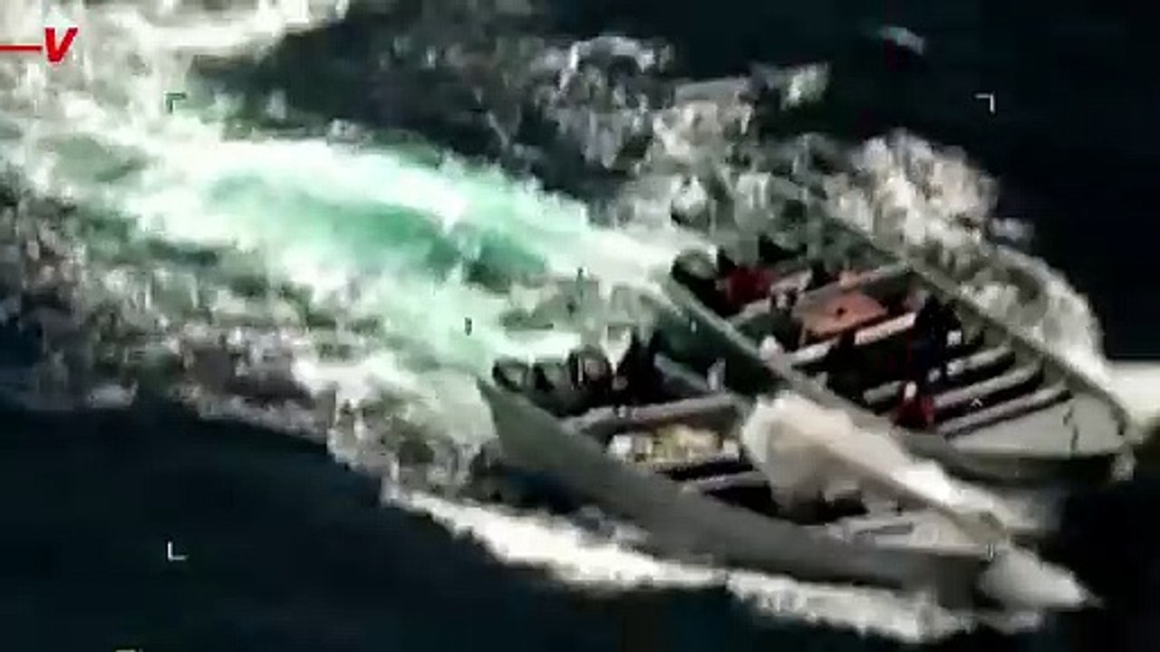 Must See! Mexican Navy Involved in Multiple High Speed Boat Chases Resulting in the Seizure of Over 7,000 Tonnes of Drugs