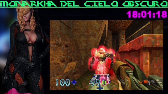 2024.08.27 APOKALIPSYS - QUAKE II [ PS1 EDITION ] Vol. 0002