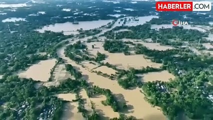 Cumhurbaşkanı Erdoğan: "Bangladeş'e Türkiye'nin yardım elini uzatıyoruz"