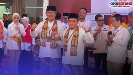 Datang dengan Pengalaman, Ridwan Kamil: Mudah-mudahan Bisa Meyakinkan Warga Jakarta