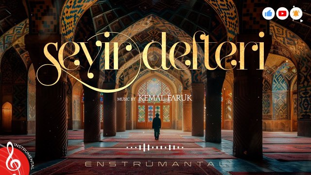 Seyir Defteri ♫ Hareketli Fon Müziği (Enstrümantal)