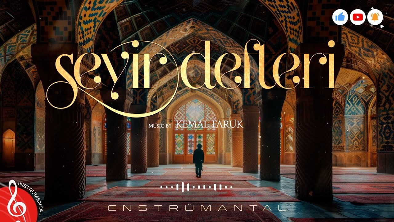 Seyir Defteri ♫ Hareketli Fon Müziği (Enstrümantal)
