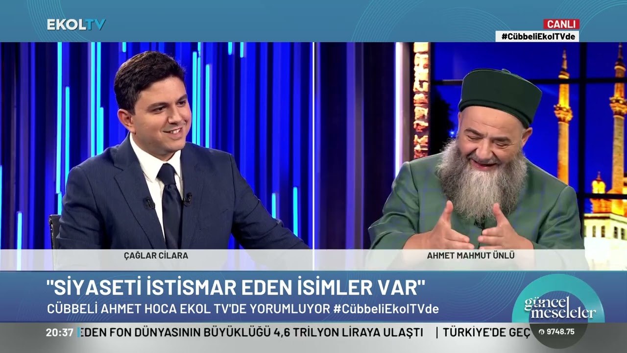 Güncel Meseleler | Ekol TV | 27 Ağustos 2024