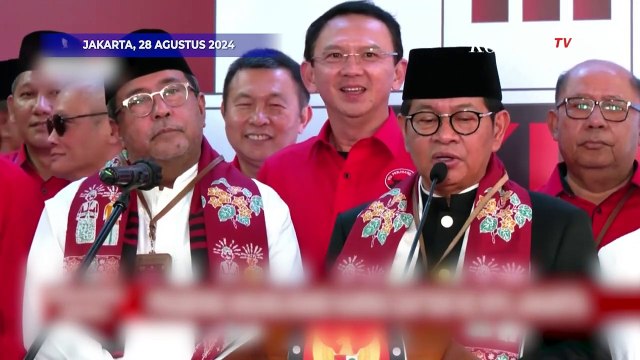 Intip Harta Pramono-Rano VS RK-Suswono, Bakal Cagub-Cawagub Jakarta