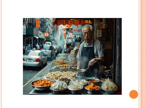 Rediscovering Culinary Heritage Ang Chong Yi’s Revival of Street Snacks and Chinese Cuisine in Singapore
