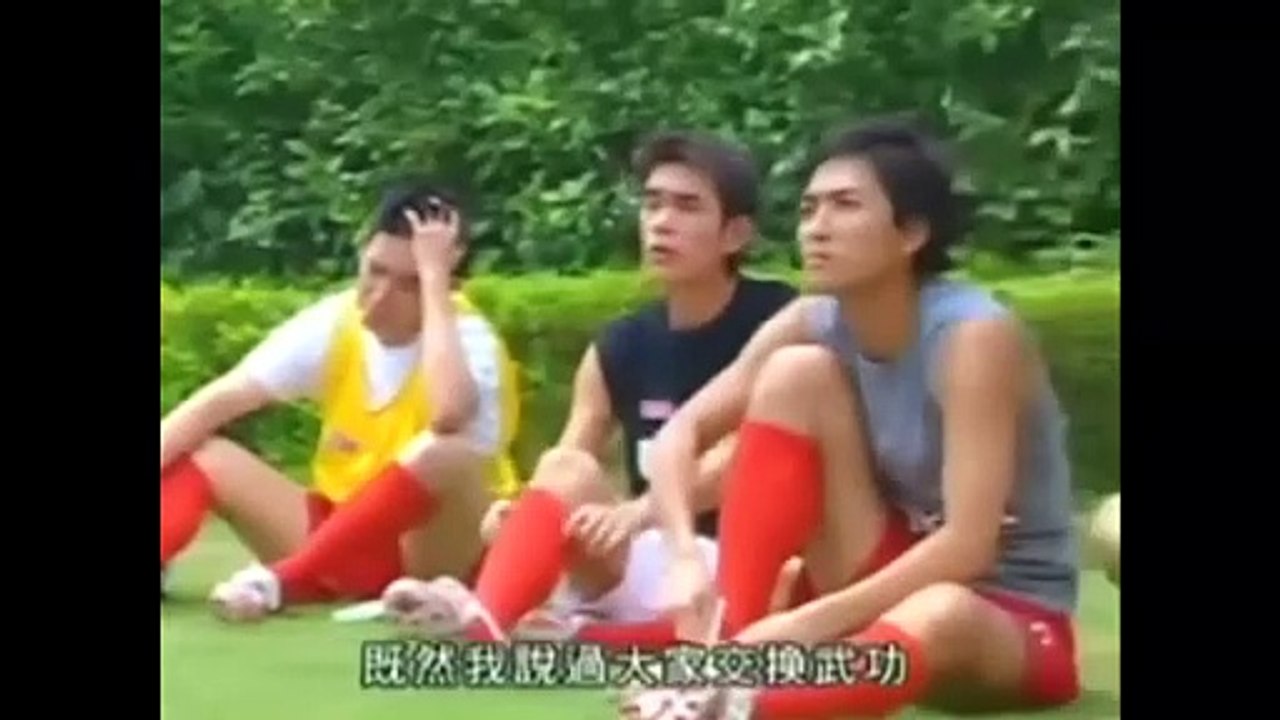 ក្បាច់បាល់ Kung Fu ភាគ21