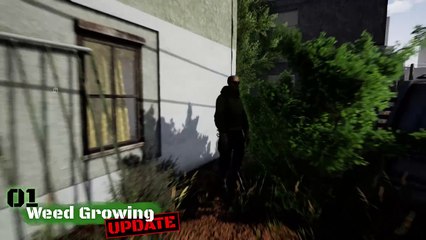 Drug Dealer Simulator All Updates