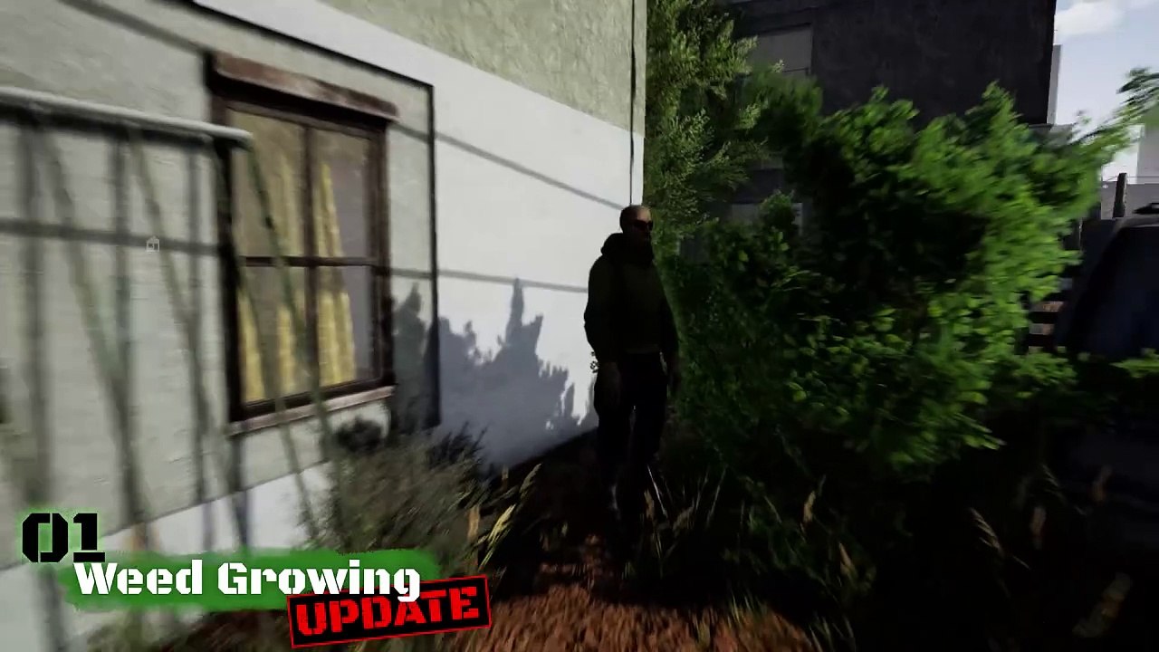 Drug Dealer Simulator All Updates