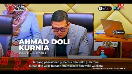 PKPU PILKADA SESUAI PUTUSAN MK, TIDAK DIKURANG ATAU DITAMBAH