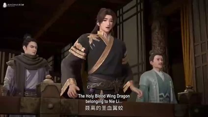 Tales Of Demons And Gods S08 EP44(365) (English Subtitle)