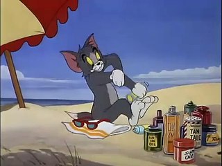 Tom and Jerry - Kucing dan Tikus Duyung(The Cat and the Mermouse, bahasa indonesia sub)