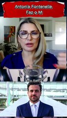 Antonia Fontenelle apoia Pablo Marçal