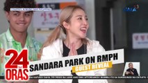 Sandara Park, makikisaya sa 