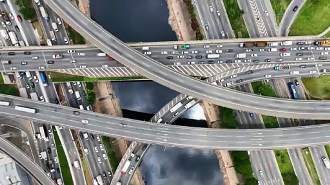 TrafficPro - Smart AI-based Traffic Management System | AI & Computer Vision Software Development