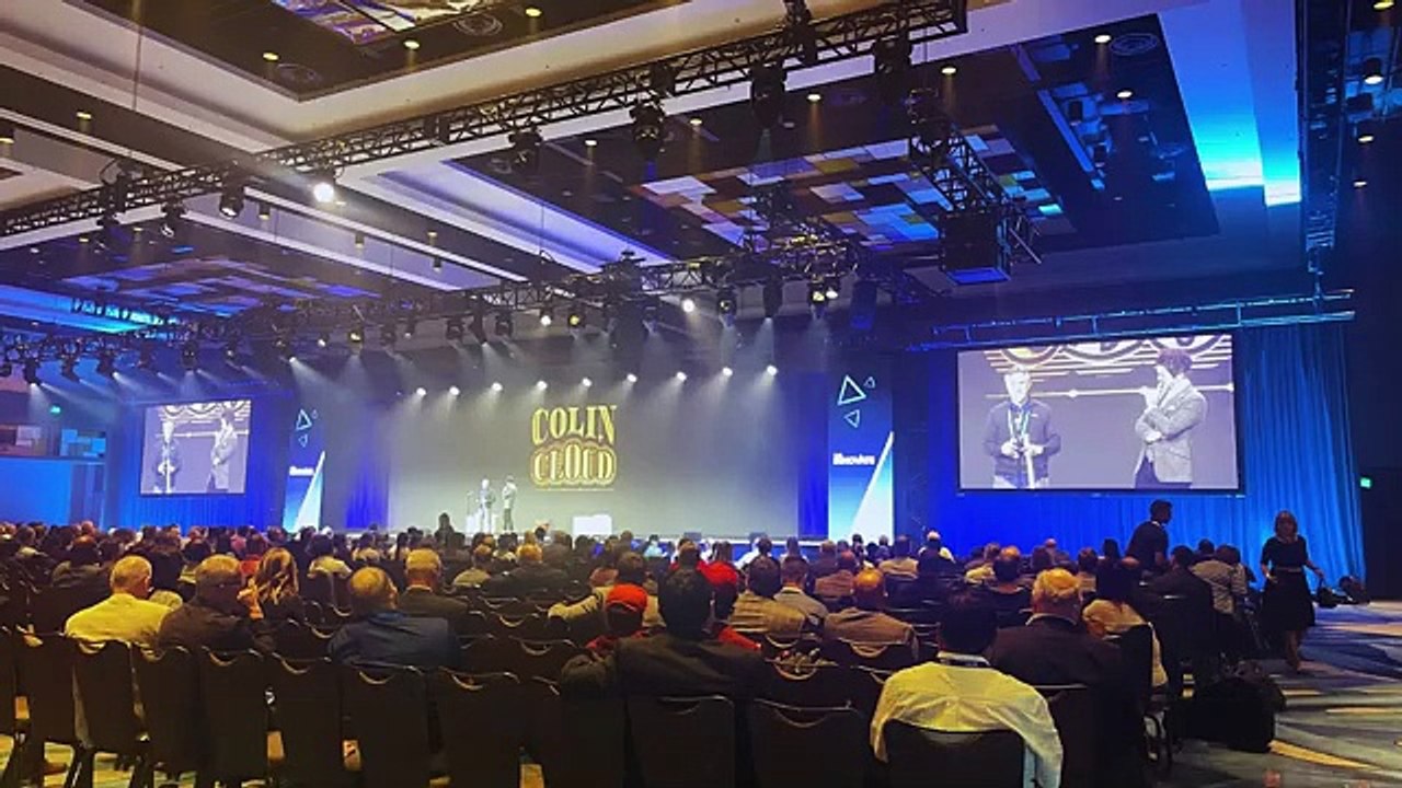 SAS INNOVATE ORLANDO 2023 - Empowering Organizations with Cutting-Edge Software Solutions and IT Support