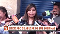 Vejaba a sus sobrinas y lo publicaba en internet