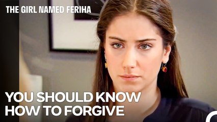 Can We Make Peace Now¿ - The Girl Named Feriha
