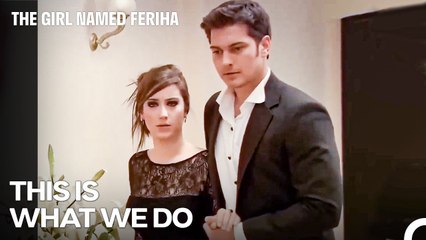I Got Caught Drunk in the Arms of My Husband! - The Girl Named Feriha