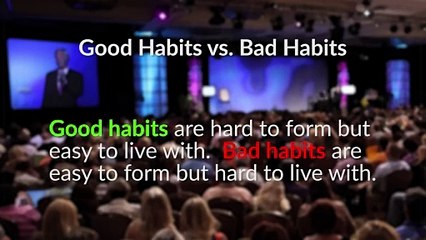 Daily Habits of Successful People - Brian Tracy