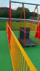 'Fun for All' - new inclusive extension opens in Buncrana Festival Playpark