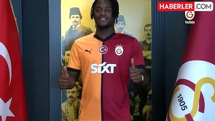Herkes Batshuayi'nin Şampiyonlar Ligi sözlerini konuşuyor