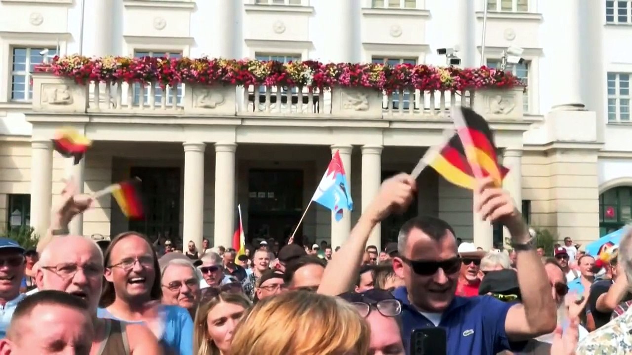 Höcke sagt Diskussionsrunde vor Landtagswahl kurzfristig ab