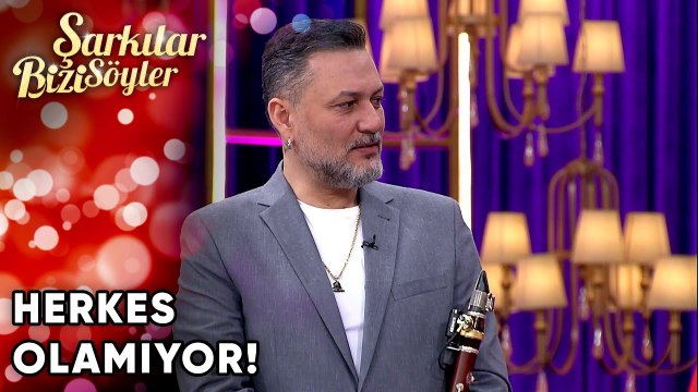 Herkes Hüsnü Şenlendirici Olamıyor! | Şarkılar Bizi Söyler 34.Bölüm