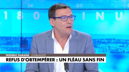Frédéric Durand : «Ça révèle le sentiment d'impuissance de la justice et de la police dans notre pays»