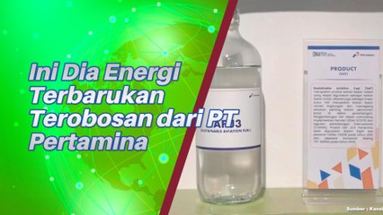Ini Dia Energi Terbarukan Terobosan Terbaru Dari PT Pertamina