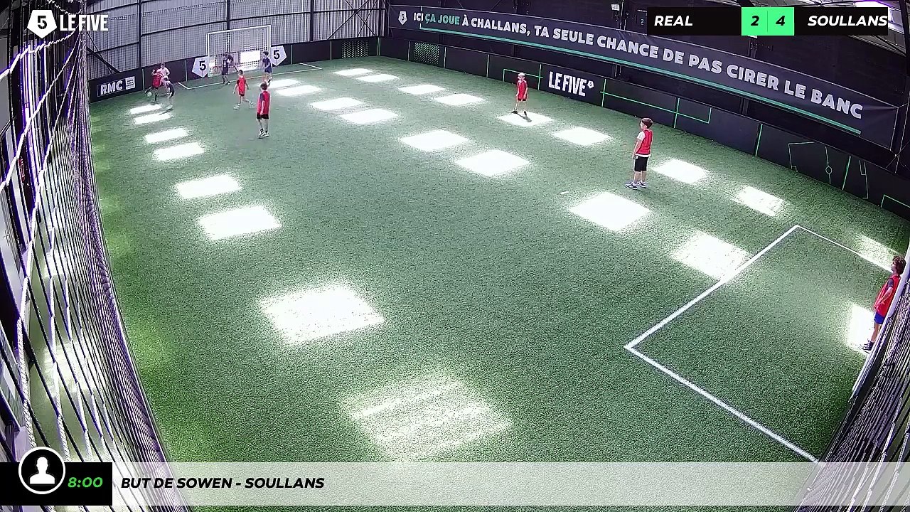 But de Sowen - SOULLANS