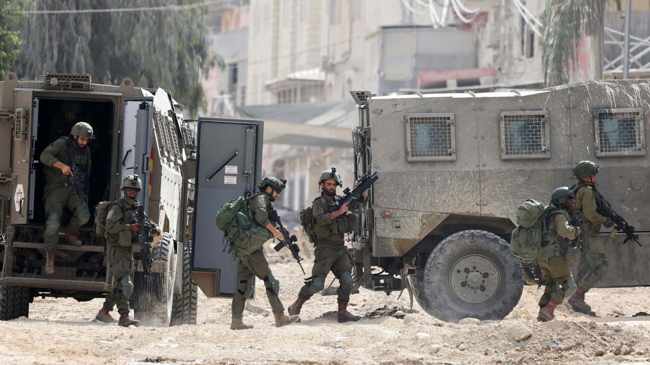 Tote bei israelischer Operation im Westjordanland