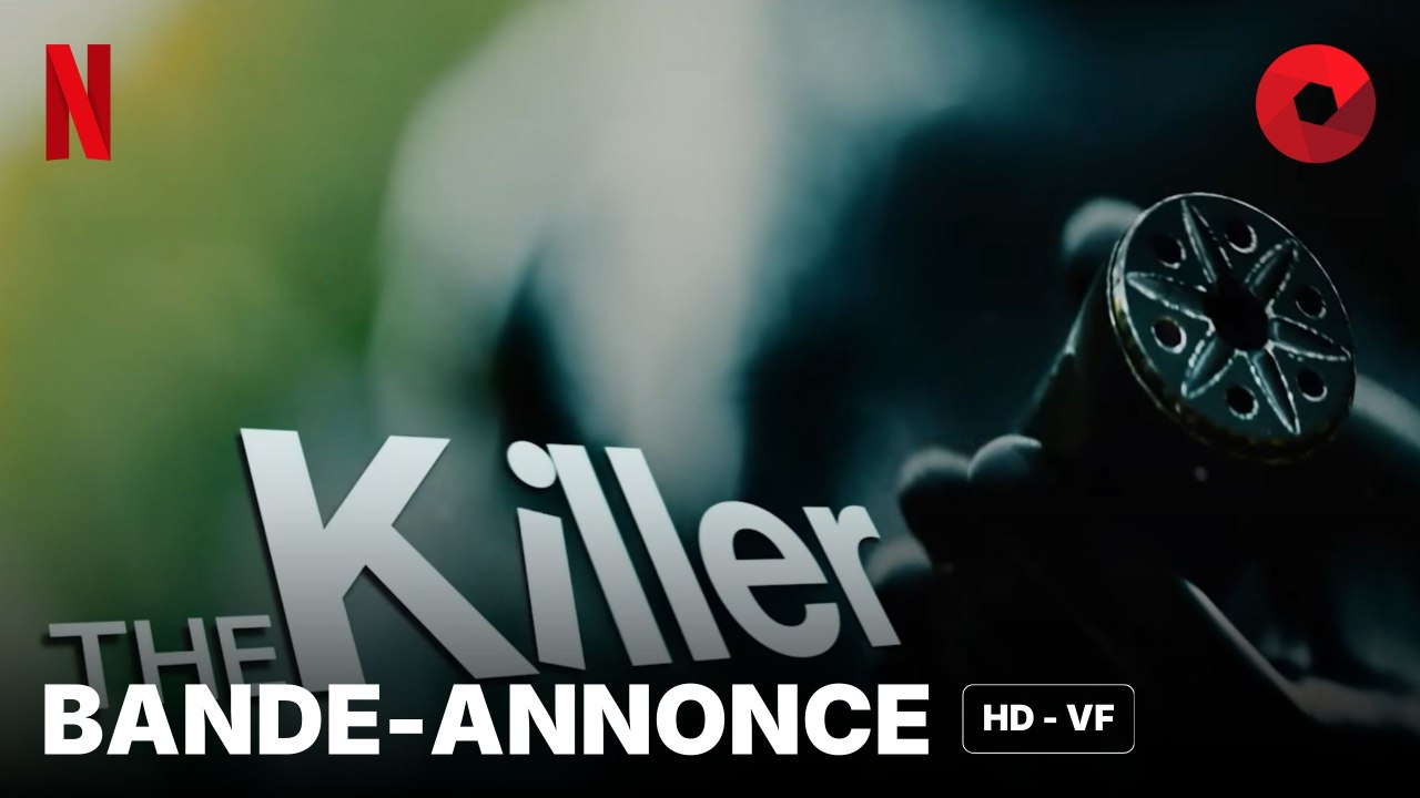 THE KILLER de David Fincher avec Michael Fassbender, Tilda Swinton, Arliss Howard : bande-annonce [HD-VF] | 10 novembre 2023 sur Netflix