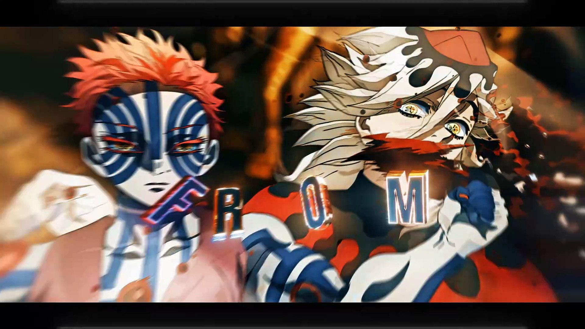 ⁣Demon Slayer X The Walking Dead - BRODYAGA FUNK「AMV⧸EDIT」4K