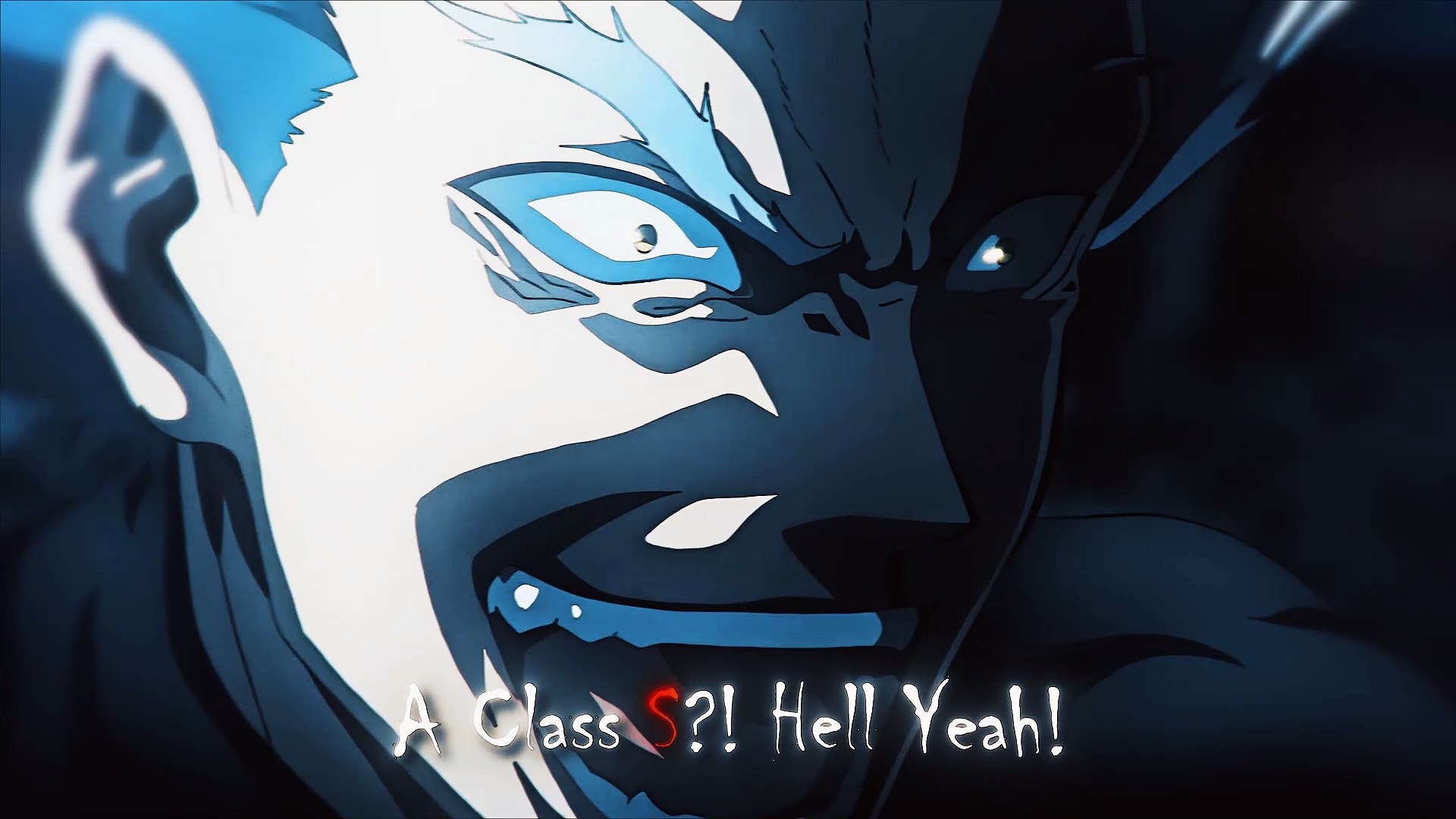 ⁣Garou  - RESSURREIÇÃO「AMV⧸EDIT」4K