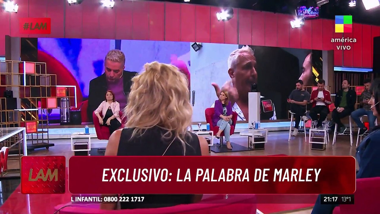 Marley, sobre la denuncia por presunta corrupción de menores: "Es un relato mentiroso y fantasioso"