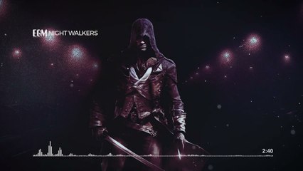 Cinematic Music • Night Walkers • By Ender Güney