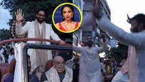 Fact Check: Naga Chaitanya Sobhita Dhulipala Wedding Baraat Video Viral, Fans Shocking Reaction