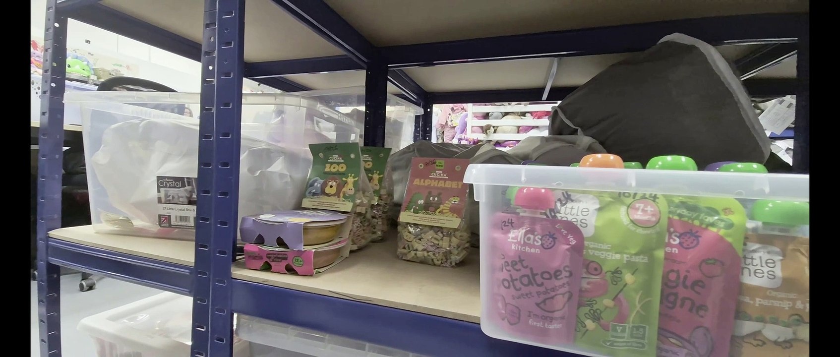 North East Mayor Kim McGuinness visits Sunderland charity Love, Amelia to launch new Child Poverty Reduction Unit