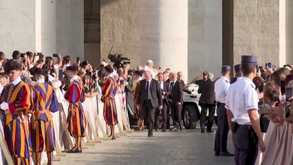 Papa: ‘repelir os migrantes é pecado grave e a indiferença mata’