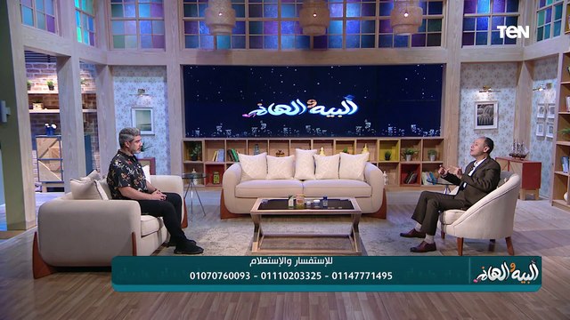 الدكتور علاء الدين أحمد هيقولك على أسباب مشاكل العظام المنتشرة لدى الشباب وأفضل علاج
