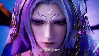 Throne of Seal Ep 122 Multi Sub